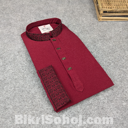 China Vangchur Fabric Premium Quality Panjabi